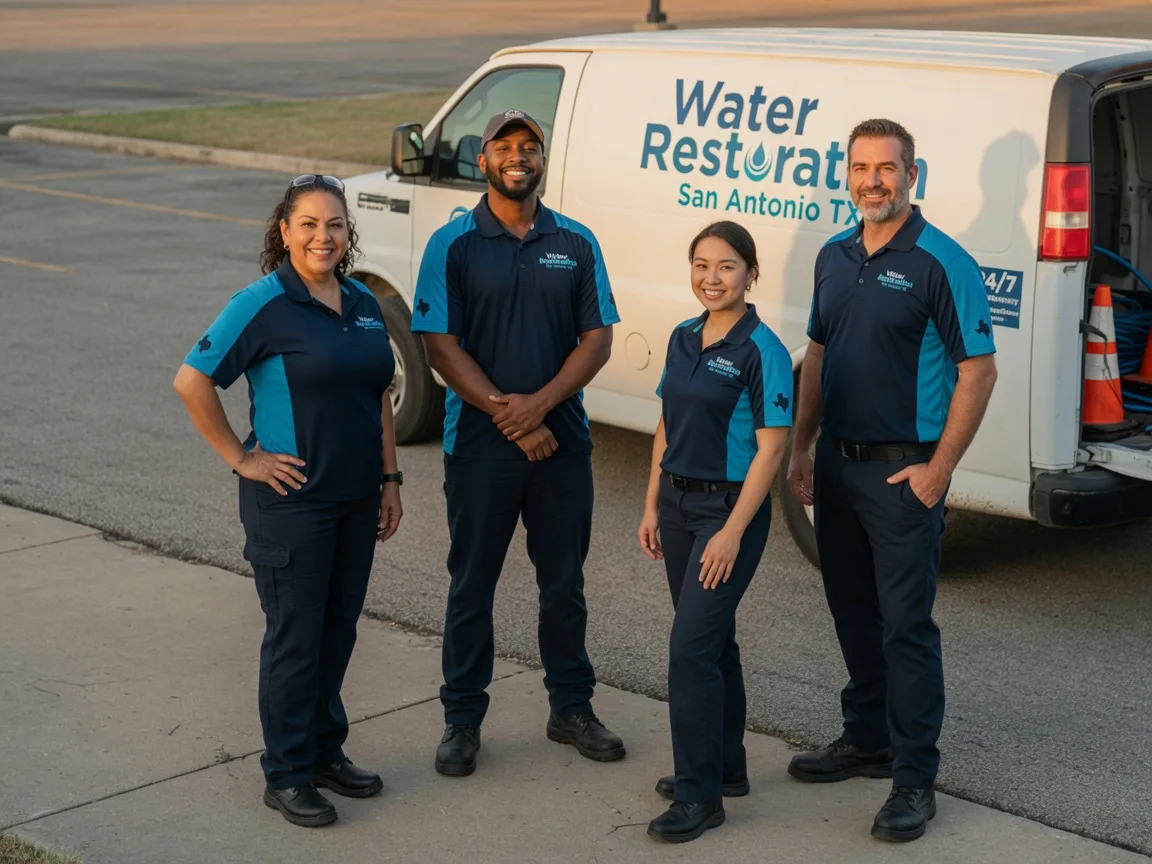 Water Damage Repair company in Crumrod, AR