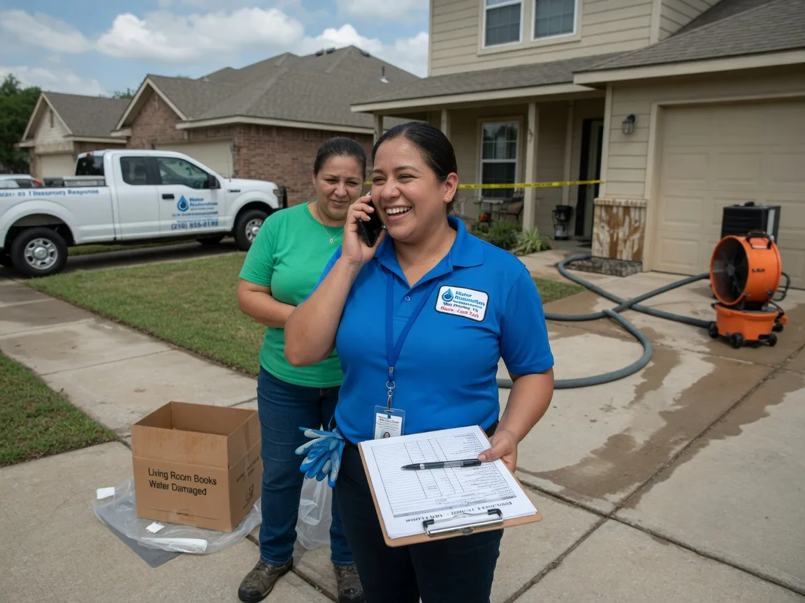 Water Damage Repair Crumrod, AR FAQs